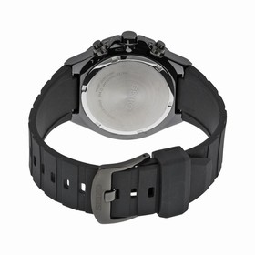 Seiko Chronograph Black Dial Men's Watch SNDD61