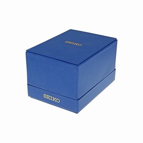 Seiko Chronograph Blue Dial Men's Watch SND553
