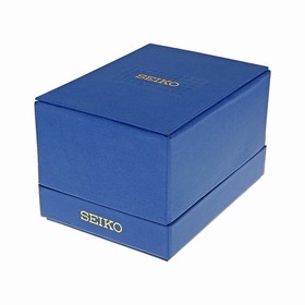 Seiko Chronograph Gold Dial Gold-tone Men's Watch SKS426