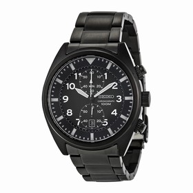 Seiko Chronograph Sports Men's Watch SNN233