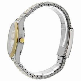 Seiko Classic Solar Two-tone Expansion Men's Watch SNE062