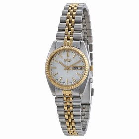 Seiko Day Date Dress Ladies Watch SWZ054