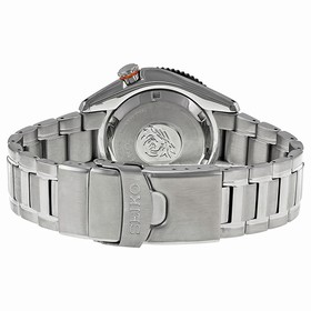 Seiko Diver Blue Dial Stainless Steel Men's Watch SRP493