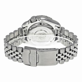 Seiko Diver Steel Blue / Red Men's Watch SKX175