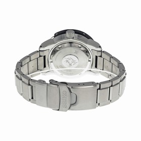 Seiko Divers Automatic Black Dial Stainless Steel Men's Watch SRP587