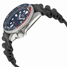 Seiko Divers Automatic Deep Blue Dial Men's Watch SKX009K1