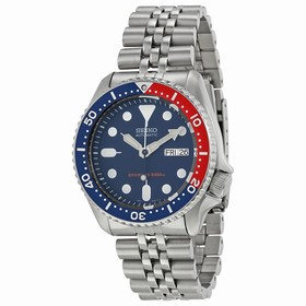 Seiko Divers Automatic Blue Dial Men's Watch SKX009K2