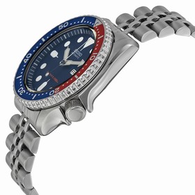 Seiko Divers Automatic Blue Dial Men's Watch SKX009K2