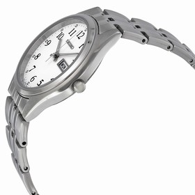 Seiko Dress Stainless Steel Men's Watch SGGA19
