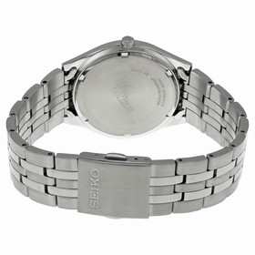 Seiko Dress Stainless Steel Men's Watch SGGA19