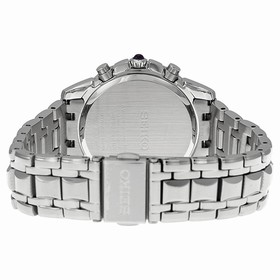 Seiko Le Grand Chronograph Mother of Pearl Dial Stainless Steel Ladies Watch SSC893