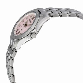 Seiko Le Grand Sport Pink Mother of Pearl Dial Stainless Steel Ladies Watch SXDE21