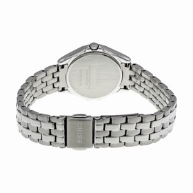 Seiko Le Grand Sport Pink Mother of Pearl Dial Stainless Steel Ladies Watch SXDE21