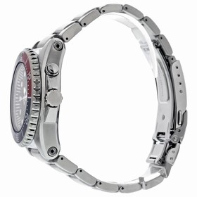 Seiko Prospex Blue Dial Stainless Steel Kinetic Dive Men's Watch SKA369
