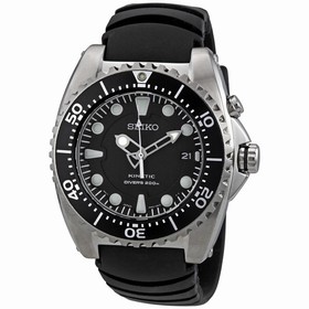 Seiko Prospex Kinetic Diver Men's Watch SKA413