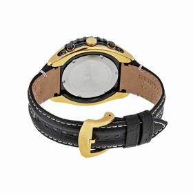 Seiko Prospex Solar Black Dial Men's Watch SSC264