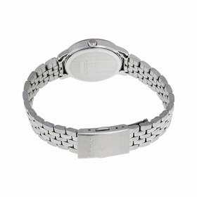 Seiko Silver Dial Stainless Steel Ladies Watch SUR831