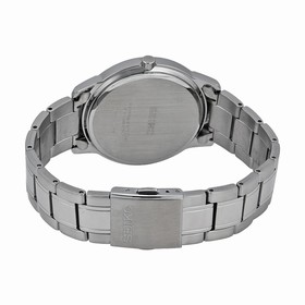Seiko Silver Dial Stainless Steel Men's Watch SGEH07P1