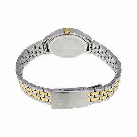 Seiko Silver Dial Two-tone Stainless Steel Ladies Watch SUR825