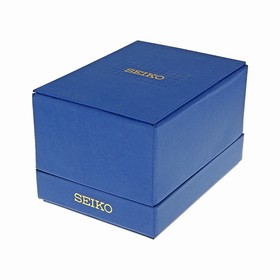 Seiko Solar Black Dial Black Leather Men's Watch SUP881