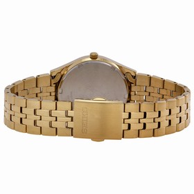 Seiko Solar Black Dial Men's Watch SNE044