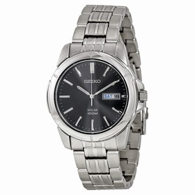 Seiko Solar Men's Watch SNE093