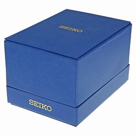Seiko Solar Quartz Gold-tone Expansion Band Men's Watch SNE058