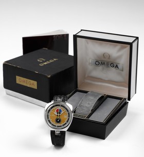 Omega Seamaster Bullhead 930 (ST 146.011)