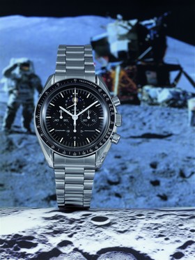 Omega Speedmaster Professional Moonwatch SpeedyMoon (ST 345.0809)