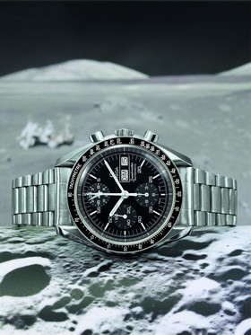 Omega Speedmaster Holy Grail (ST 376.0822)