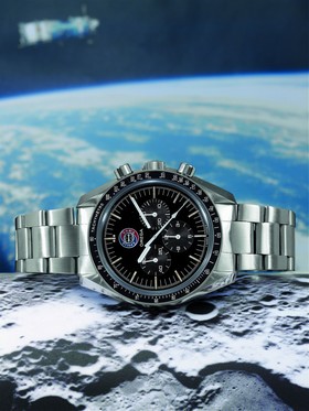 Omega Speedmaster Professional Moonwatch Apollo-Soyuz (ST 145.0022 AS)
