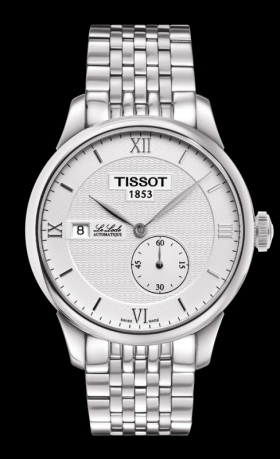 Tissot Le Locle Automatic Petite Seconde (T0064281103800)