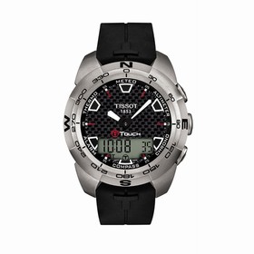 Tissot T-Touch Expert Carbon Ti (T0134204720100)