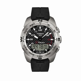 Tissot T-Touch Expert Black Rubber Ti (T0134204720200)