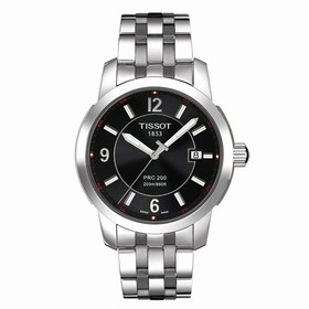 Tissot PRC 200 Quartz Black (T0144101105700)