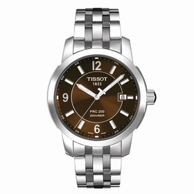 Tissot PRC 200 Quartz Brown (T0144101129700)