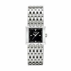 Tissot Six-T Black (T02118151)