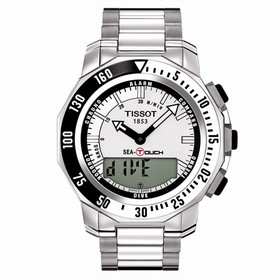 Tissot Sea-Touch Feet White (T0264201103101)