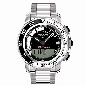 Tissot Sea-Touch Feet Black (T0264201105101)