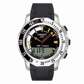 Tissot Sea-Touch Feet Rubber (T0264201728101)