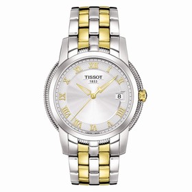 Tissot Ballade III Quartz Two Tone (T0314102203300)