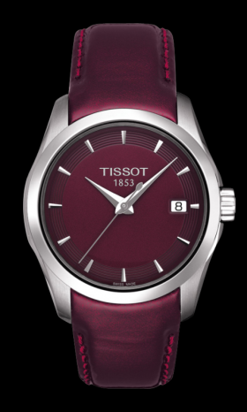 Tissot Couturier Quartz Ladies (T0352101637100)