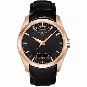 Tissot Couturier Automatic Day-Date (T0354073605100)