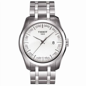Tissot Couturier Quartz (T0354101103100)