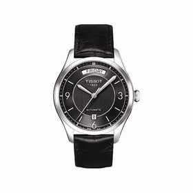 Tissot T-One Automatic Black (T0384301605700)