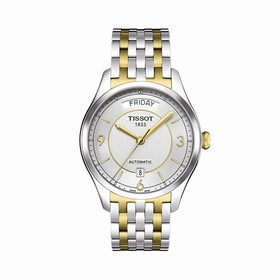 Tissot T-One Automatic Two Tone (T0384302203700)