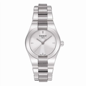 Tissot Glam Sport Small (T0430101103100)