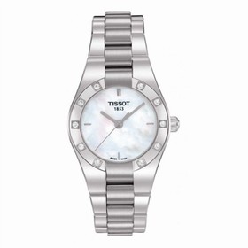 Tissot Glam Sport Small (T0430106111100)