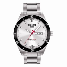 Tissot PRS 516 Automatic Silver (T0444302103100)