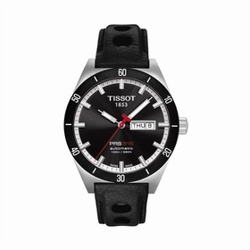 Tissot PRS 516 Automatic Black Strap (T0444302605100)